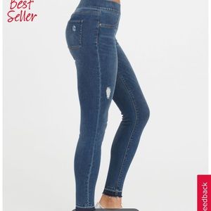 SPANX jeans Large